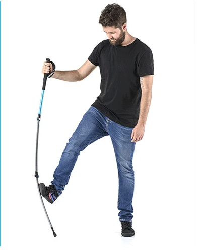 Ultralight Telescopic Walking Sticks