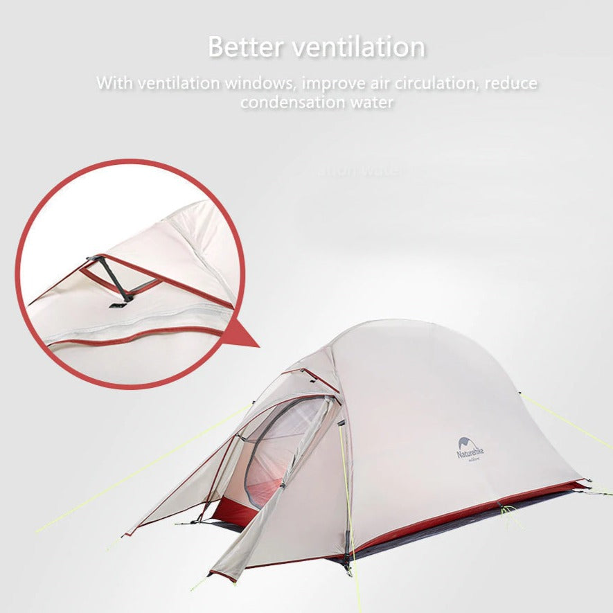 Ultralight Waterproof Tent