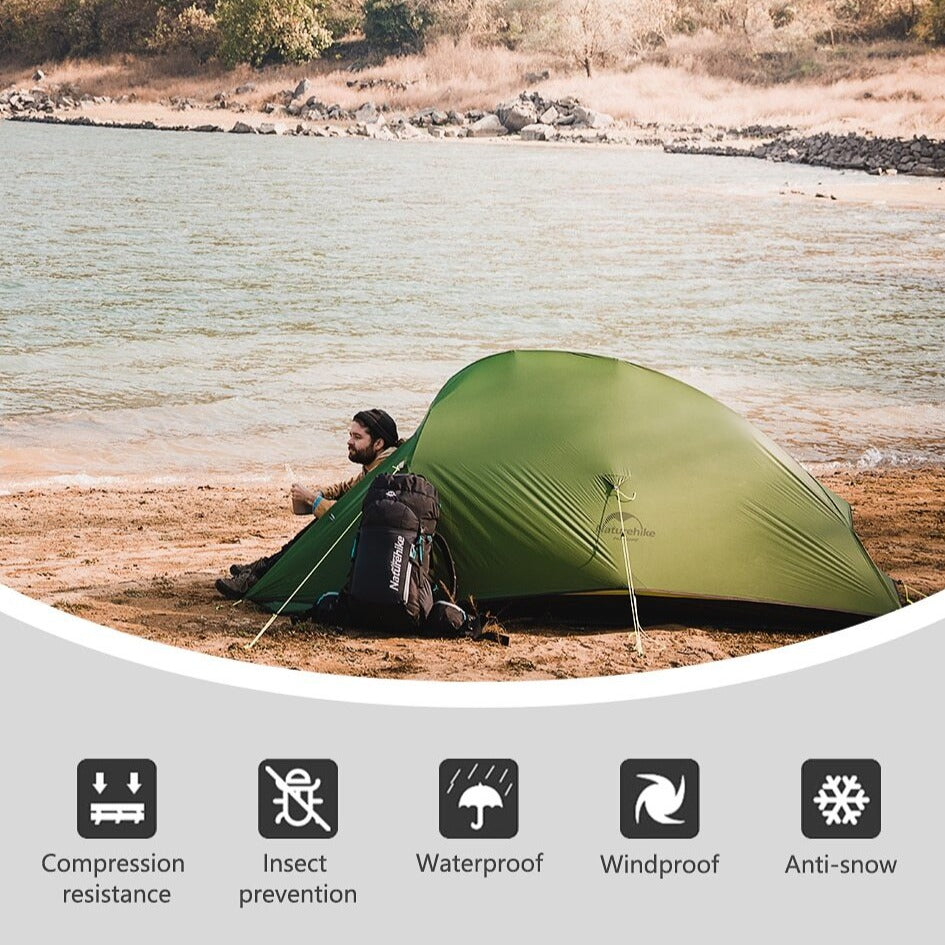 Ultralight Waterproof Tent