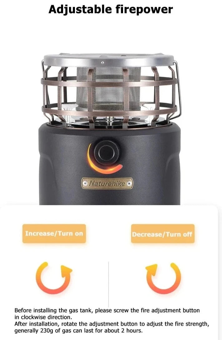 Multifunction Heating Stove