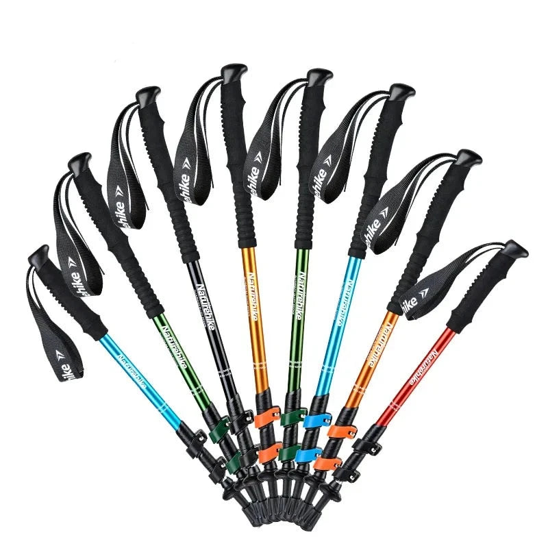 Ultralight Telescopic Walking Sticks