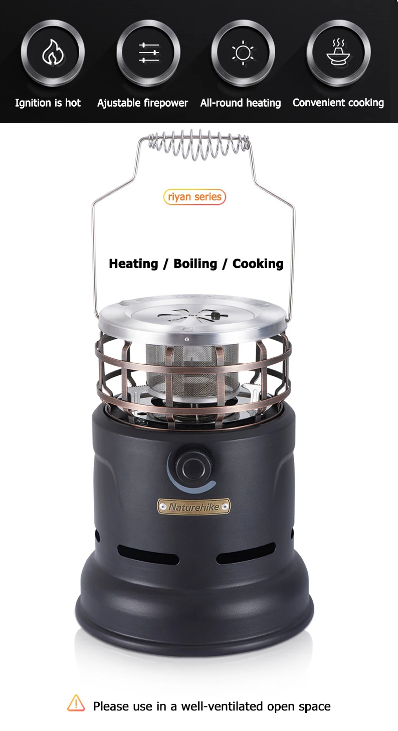 Multifunction Heating Stove